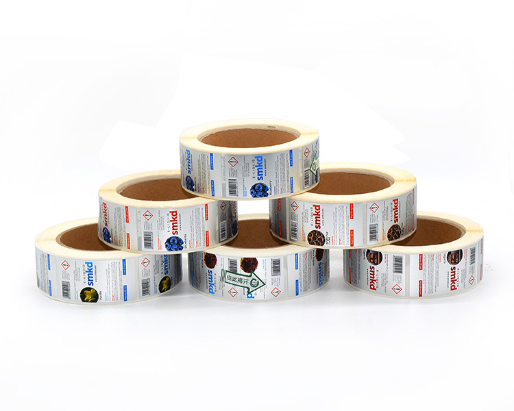 电子烟、烟油标签